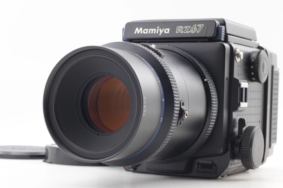 Preços baixos em Câmeras de filme Mamiya RZ67 | eBay