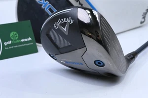 Callaway Paradym Ai Smoke Ti 340 Mini Driver / 11.5 Degree / Stiff Flex Denali - Picture 1 of 9