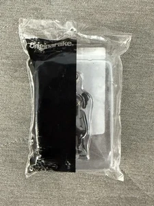 OriginaFake KAWS Companion (Black) Medicom Toys KeyChain Figure Sealed RARE 2009 - Picture 1 of 9