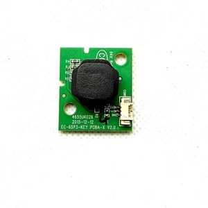 Haier U75A6 Tastatur 46455UK026 EC-65P3-KEY - Bild 1 von 3