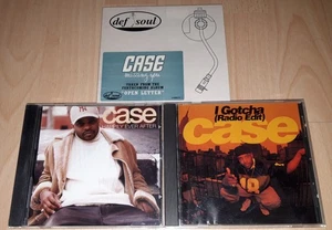 3 PROMO CD Single R&B Rnb CASE - I Gotcha / Happily Ever After & Missing You 🎧 - Bild 1 von 13