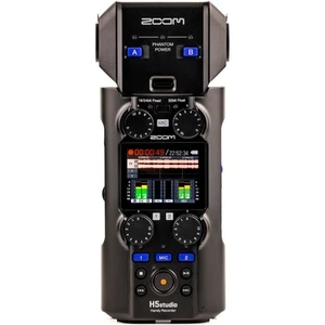 Zoom H5studio Handy Recorder - Picture 1 of 17