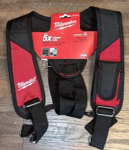 Milwaukee 48-22-8146, XL / X-Large Padded Rig  *BRAND NEW* Free Shipping! - Picture 1 of 6