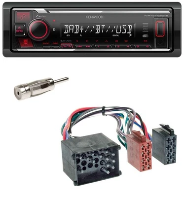 Kenwood MP3 Bluetooth USB DAB Autoradio für BMW Z3 (1995-2002) - Bild 1 von 4