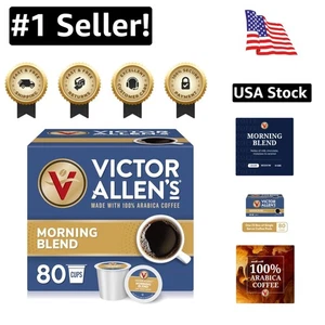 Smooth & Balanced Morning Blend Light Roast Kaffeepads - 80 Einzelportionen - Bild 1 von 9