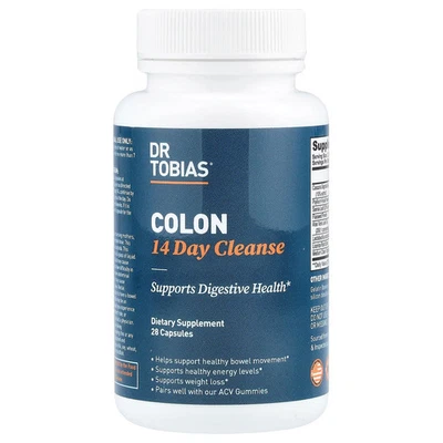 Colon 14 Day Cleanse, 28 Capsules - Image 1 of 2