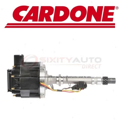 Cardone Distributor for 1980-1986 Pontiac Firebird 4.4L 5.0L V8 - Ignition ju — 第 1/4 张图片