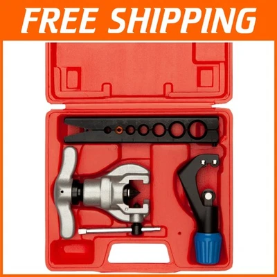 Refrigeration Flaring Tool Set 7 Sizes 3/16-3/4" - Image 1 of 4
