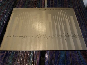 The Baldwin Organ catalog Custom Series Organ Multi-waveform brochure - Bild 1 von 7