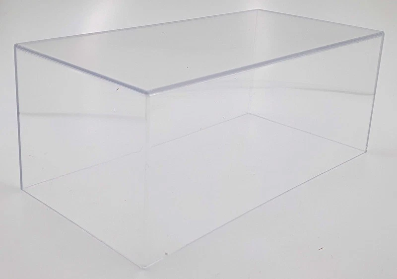 BBR escala 1/18 VET1802ITA - Vitrine para base BBR - Imagem 1 de 4