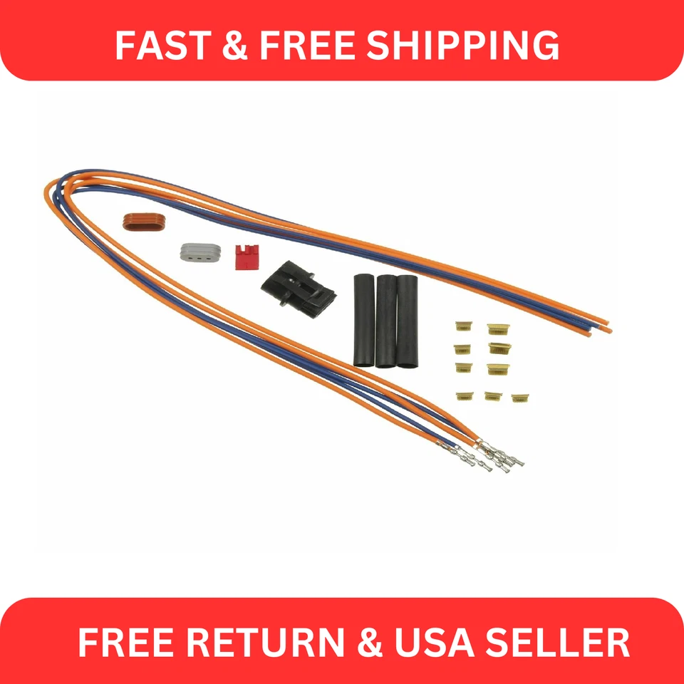 标准电机产品 S-1838 分销商拾音器组件连接器 — 第 1/4 张图片