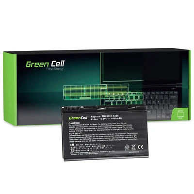 Akku für Acer Extensa 5620 5620G 5620Z 5630 5630EZ 5630G 5630Z 7220 7620 7620Z - Bild 1 von 4