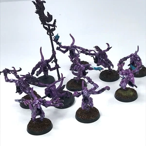 Horrors of Tzeentch Chaos - bemalt - Warhammer Age of Sigmar C2592 - Bild 1 von 3