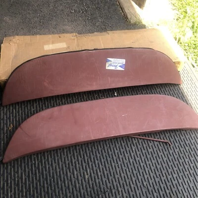 1969-70 Ford Galaxie & Custom 500 saias Fender na caixa nos - Imagem 1 de 4