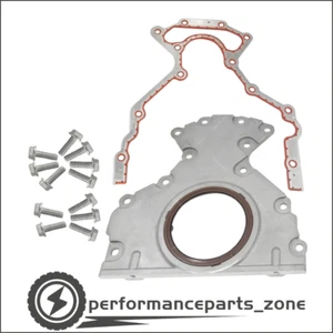 Fit For Chevy GMC 12633579 12639250 635-518 Rear Main Seal Kit 4.8 5.3 6.0 6.2 - Picture 1 of 7