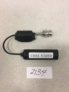 BOSCH P/N F01U218386 COAXIAL CABLE W/FERRITE FOR VG5 600 SERIES CAMERA - Picture 1 of 1