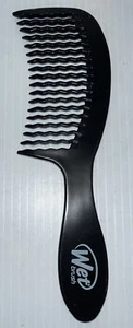 WetBrush The Wet Basin Detangler Comb - Black -  The Wet Brush - Picture 1 of 2