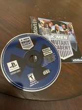 .PSX.' | '.X Men Mutant Academy.