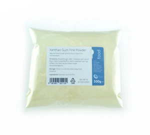 Xanthan Gum - Highest Quality Food Grade Fine Powder 200 Mesh - Picture 1 of 9