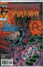 Webspinners: Tales of Spider-Man Vol 1 #5 NM   (Ref: F1.302)