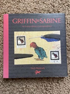 Griffin and Sabine : An Extraordinary Correspondence by Nick Bantock (1991,... - Bild 1 von 10