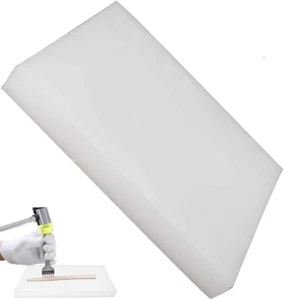 Leder Lochkissen Kunststoff stumm Stanzen Lochmatte Stanzen Schneidebrett für DIY  - Bild 1 von 12