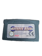 Nintendo Gameboy Advance gba advance wars 