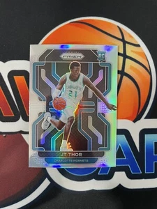 2021-22 Panini Prizm JT Thor Silver Holo Parallel Rookie RC #272 - Picture 1 of 2