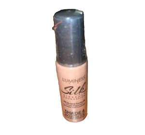 Base de aerógrafo Luminess Silk tono 4,55 fl oz maquillaje sellado sin usar - Imagen 1 de 3