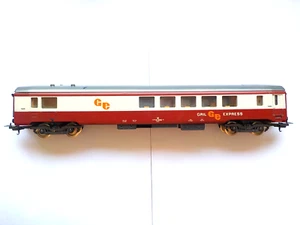 Voiture Lima Voyageurs SNCF GE Grill Express Restaurant Aménagée Référence 9210 - Imagen 1 de 4