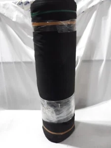 Black Denim Fabric Roll 125-Yards 32 Inches Width - Picture 1 of 5