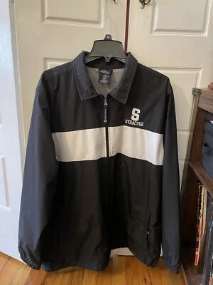 锡拉丘兹大学风衣 - Charles River XL 码 — 第 1/4 张图片