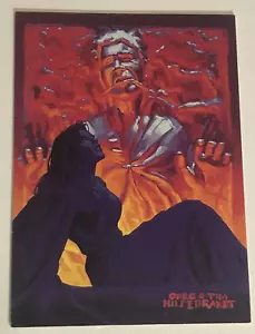 Tarjeta coleccionable Star Wars Sombras del Imperio #2 Leia’s Recurring Nightmare - Imagen 1 de 2