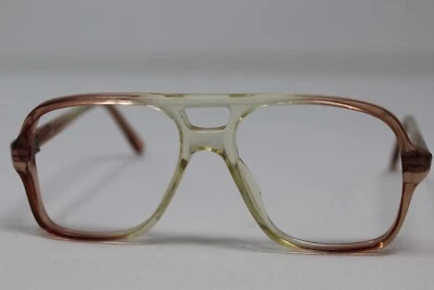 Monturas de gafas de plástico vintage NOS Champion Mod 302 Foto 1 de 4