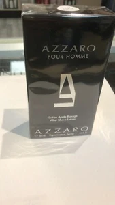 Azzaro Pour Homme Cologne by Azzaro 3.4oz/100ml After Shave Lotion  - Picture 1 of 6
