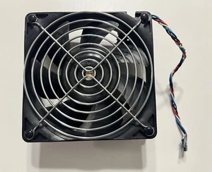 120mm x 38mm 12v TA450DC B35502-35 D8794 4-pin Cooling Fan - Picture 1 of 1