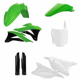 Kit completo de plástico Acerbis Foto 1 de 1