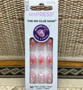 Kiss imPress Pure Fit nails. Choose your colors & designs - Picture 1 of 406