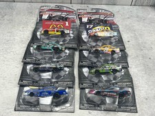 Lionel Wave 8 NASCAR Authentics Set Lot Kahne Eahardt Jr Force Elliott Kenseth