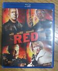 Red Blu-Ray