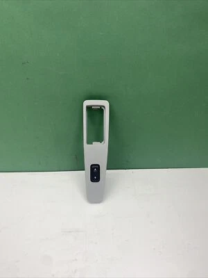 2005 Lincoln LS Rear Driver Side Window Switch Bezel OEM - Image 1 of 4