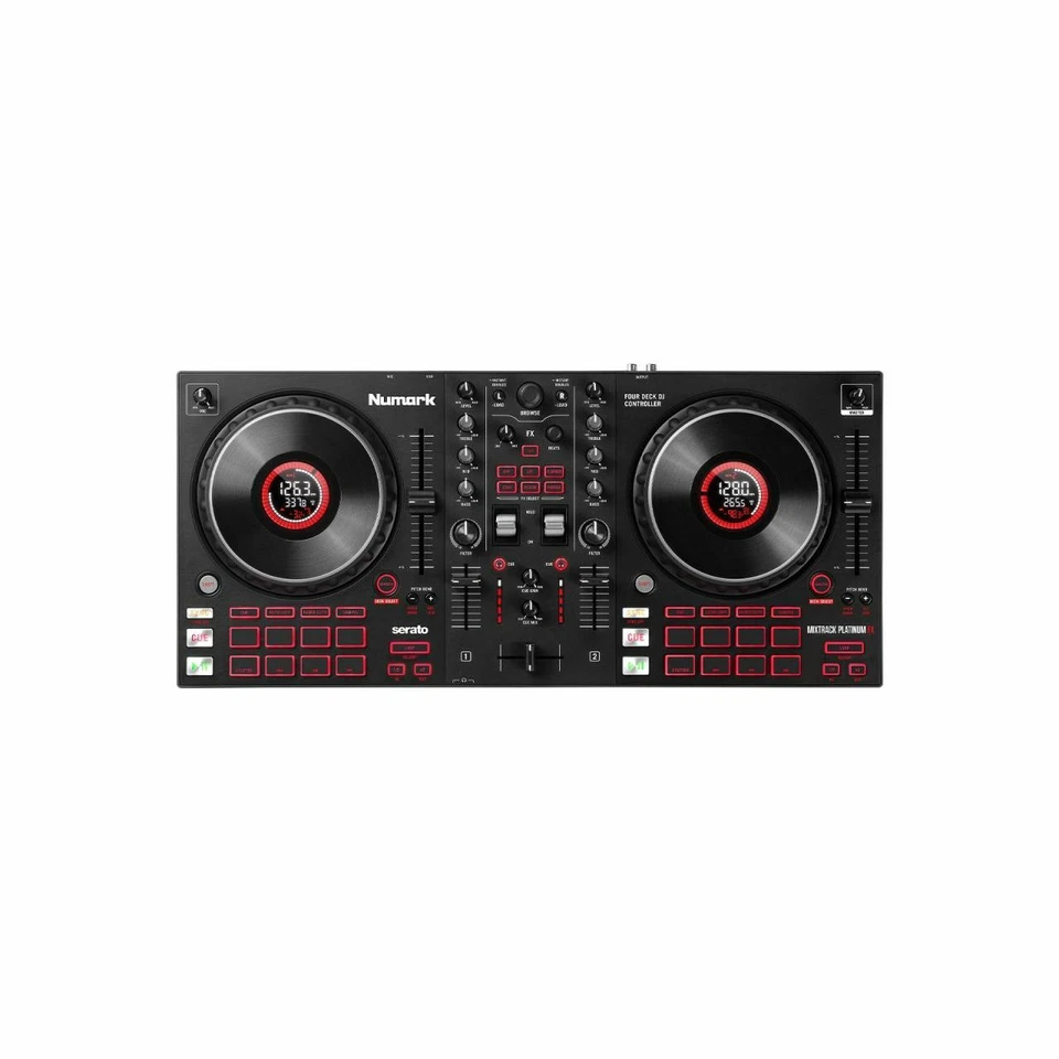 NUMARK Mixtrack Platinum FX - Bild 1 von 1