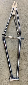 Old School Bmx Free Agent Junior expert frame - Picture 1 of 2
