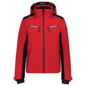 ICEPEAK GIACCA SCIF FARWELL SR - ROSSO/NERO - 456120505I-685 - Bild 1 von 1