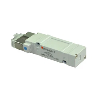 SMC SY5140-5LOU-Q Solenoid Valves New ✦KD - Picture 1 of 4
