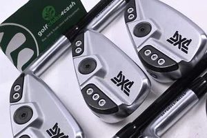 PXG 0311 XP Gen5 Irons / 6-PW+GW / Regular Flex Cypher 60 Shafts - Picture 1 of 7