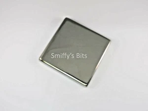 CLASSIC ROVER MINI SPI STAINLESS STEEL POLISHED ENGINE BAY FUSE COVER  - Picture 1 of 2