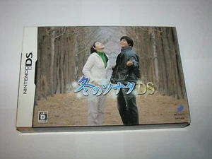 Winter Sonata Fuyu no Sonata Limited Box Nintendo DS Japan import US Seller - Picture 1 of 5