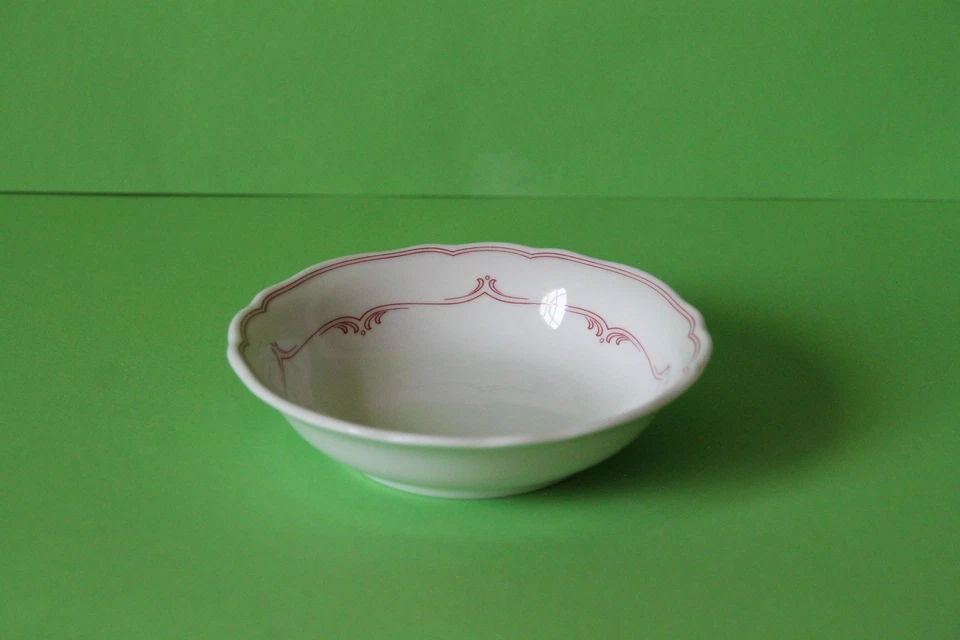 Hutschenreuther Maria Theresia Mainau Schüssel Schale Eisschale Dessert 13,5 cm - Bild 1 von 1