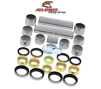 SX-F 450 Fact_ 2015-2016 _ KTM _ Todas las bolas _ Kit de reconstrucción de acoplamiento de suspensión trasera Foto 1 de 4